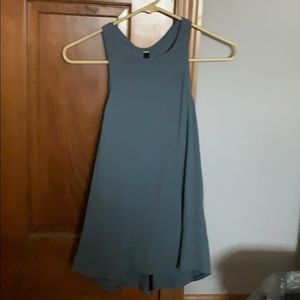 Lulu high neck tank